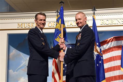 air force cimb|BY ORDER OF THE COMMANDER WARNER ROBINS AIR LOGISTICS CO.